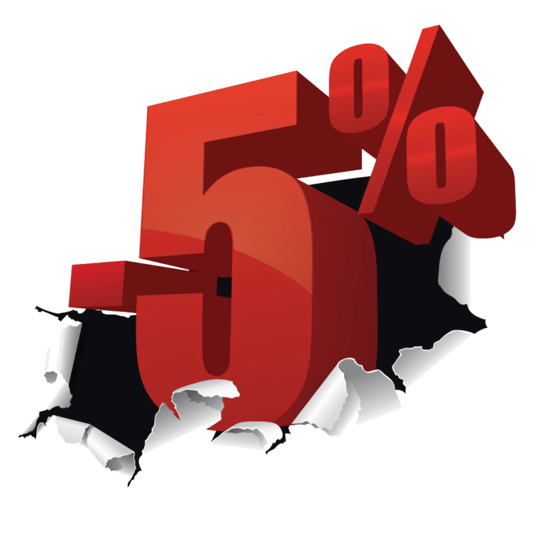 Bilsa 5 percent loyalty points reward
