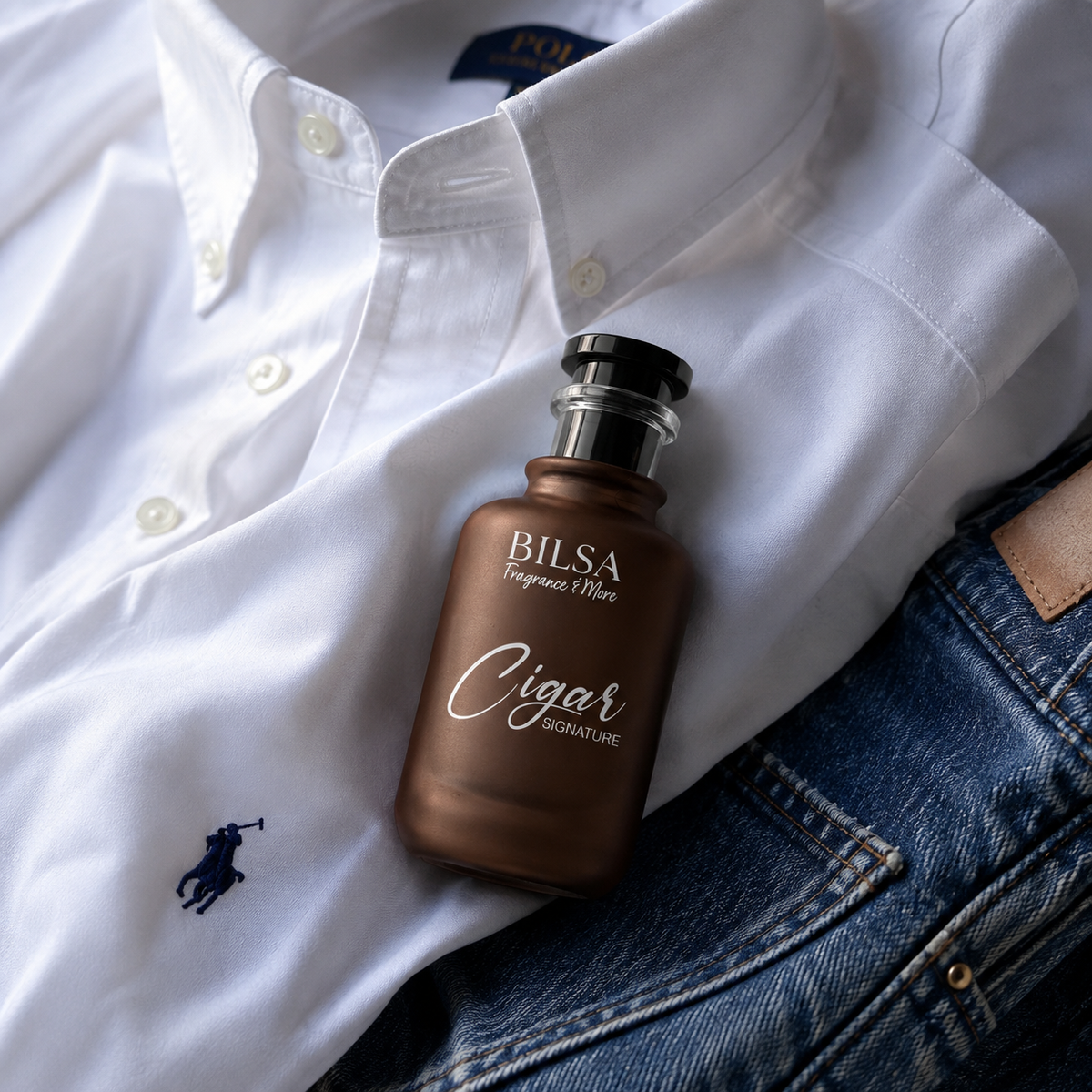 Full Bilsa Cigar luxury bottle trio