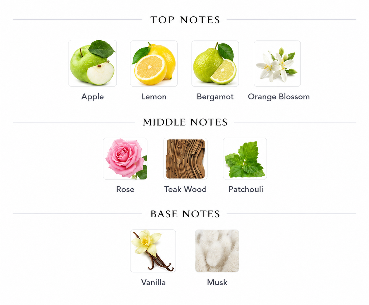 DESIRE – INSPIRED BY DUNHILL DESIRE EDP
