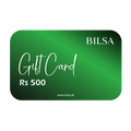 GIFT CARD 500