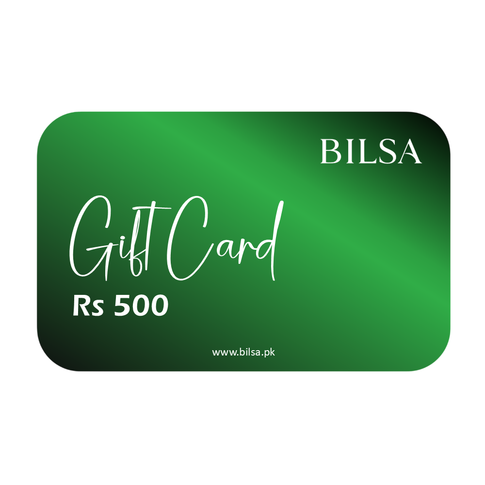 GIFT CARD 500