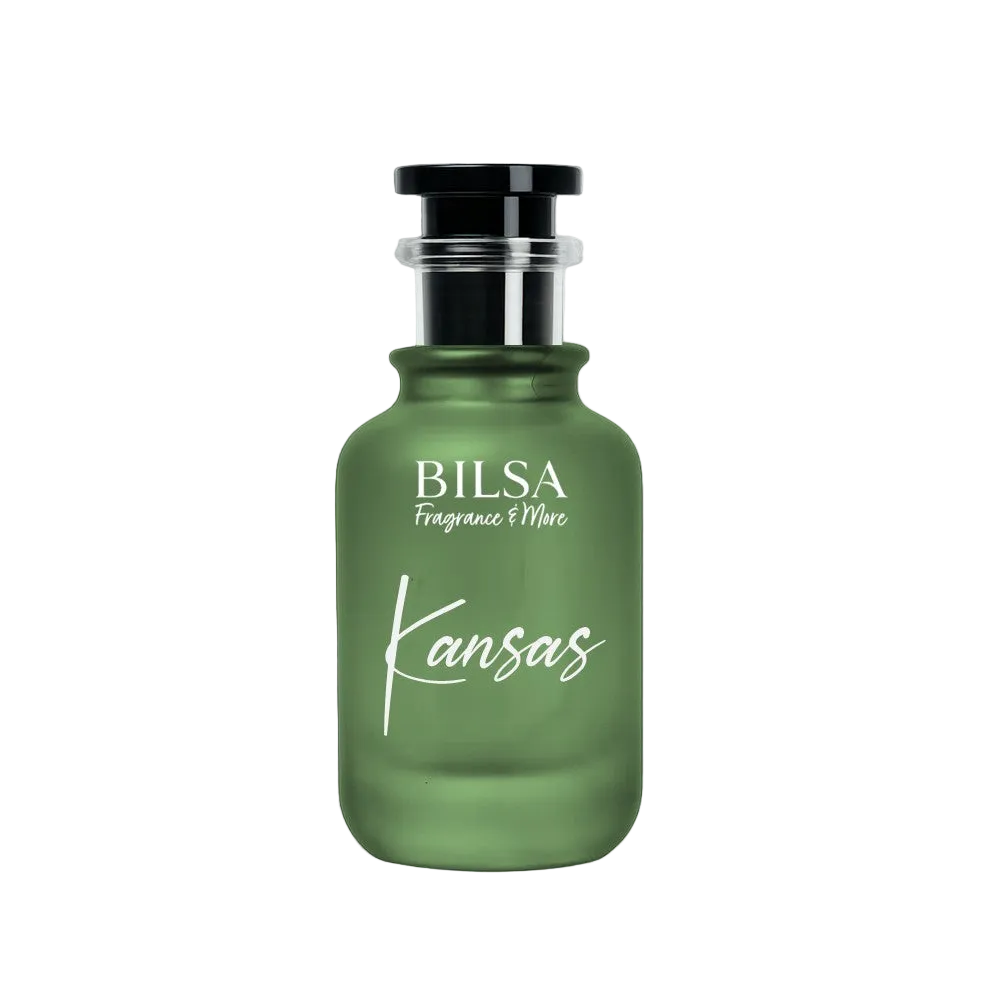 KANSAS – INSPIRED BY COOL WATER DAVID OFF