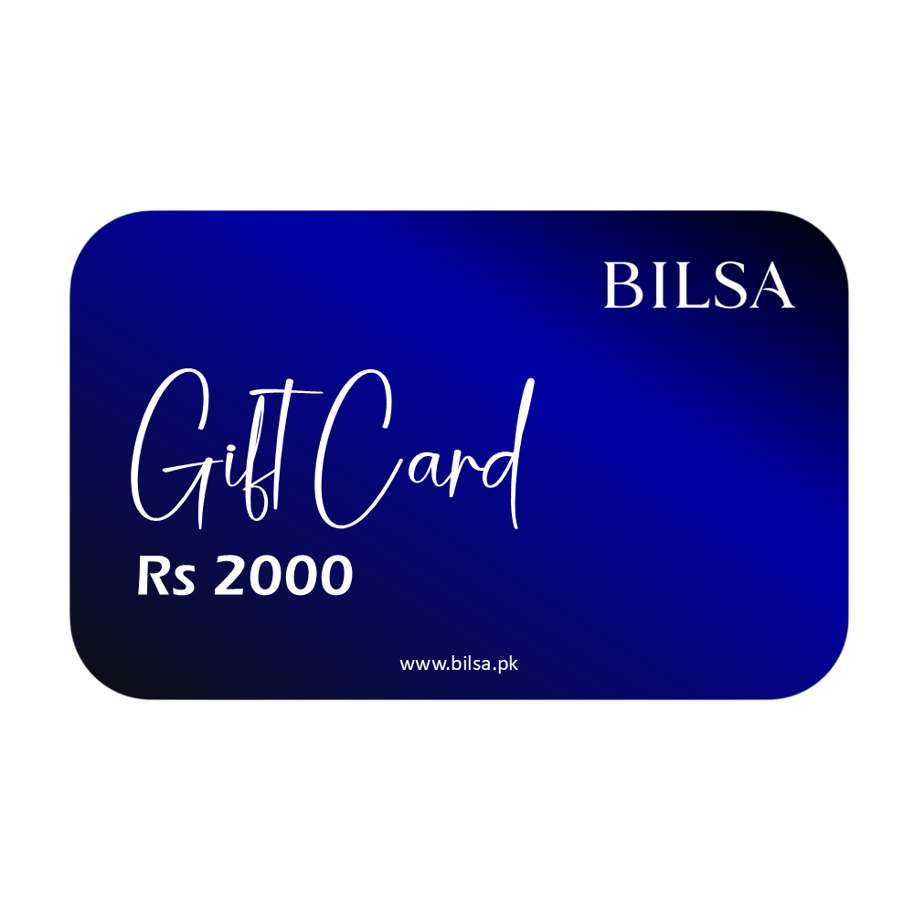 GIFT CARD 2000