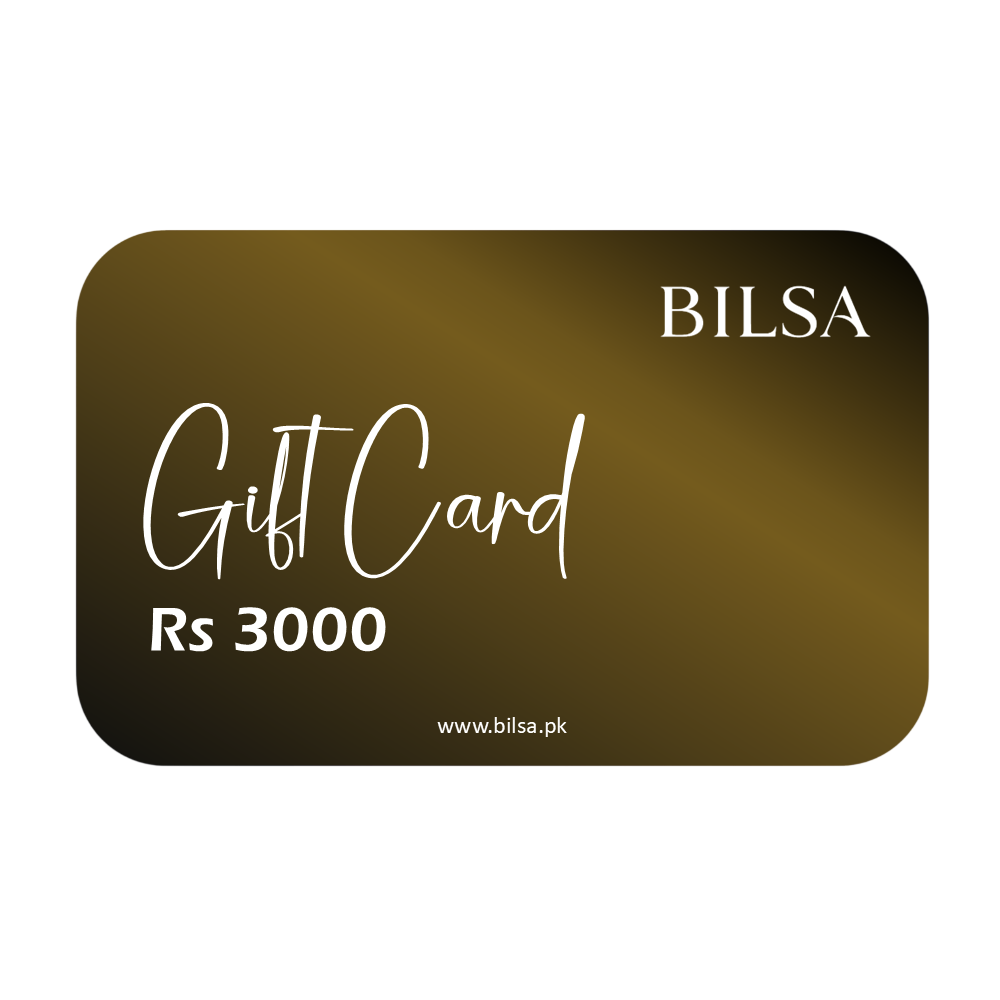 GIFT CARD 3000