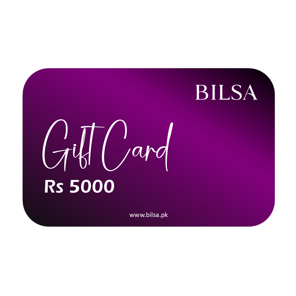 GIFT CARD 5000