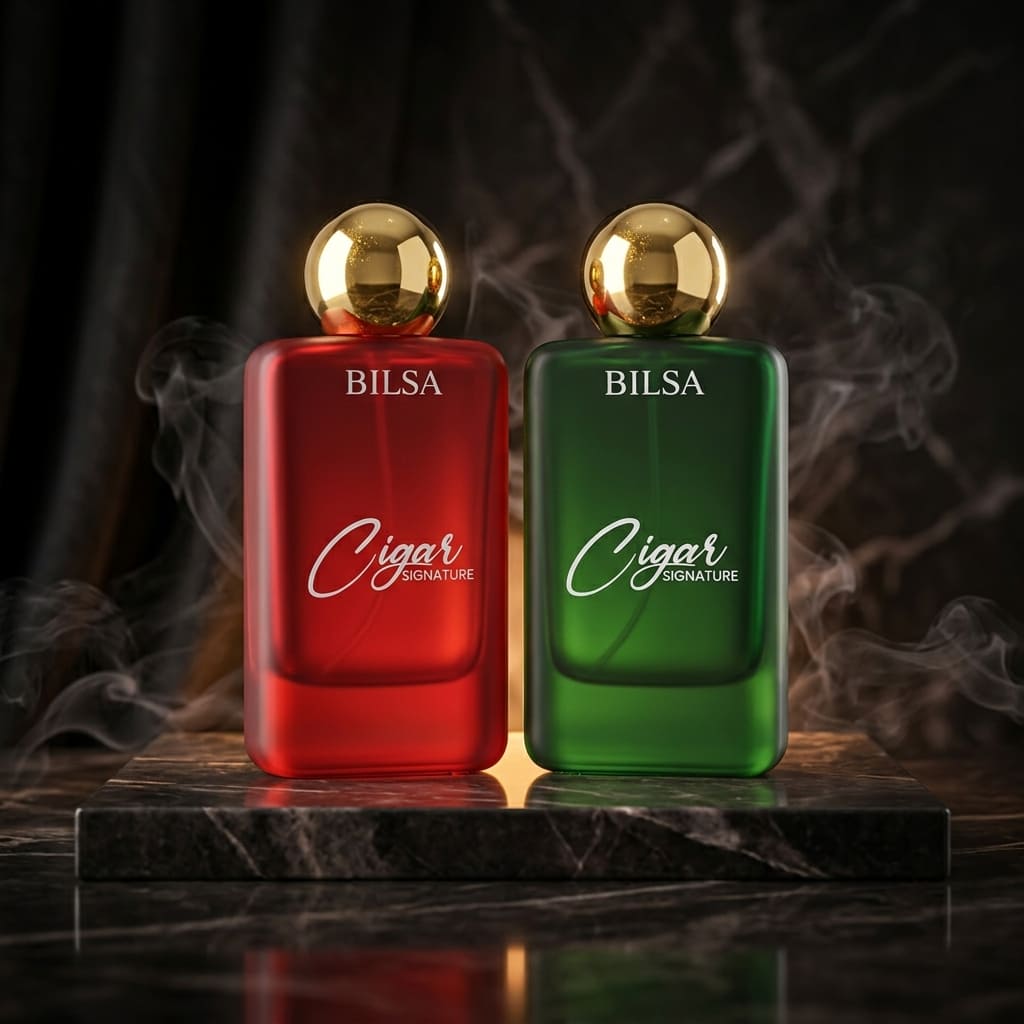 Bilsa Cigar fragrance