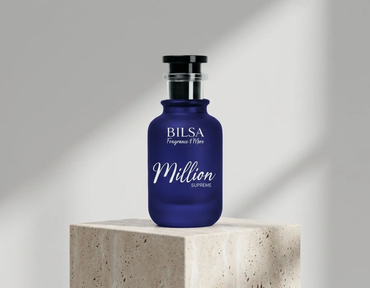 Bilsa fragrance editorial