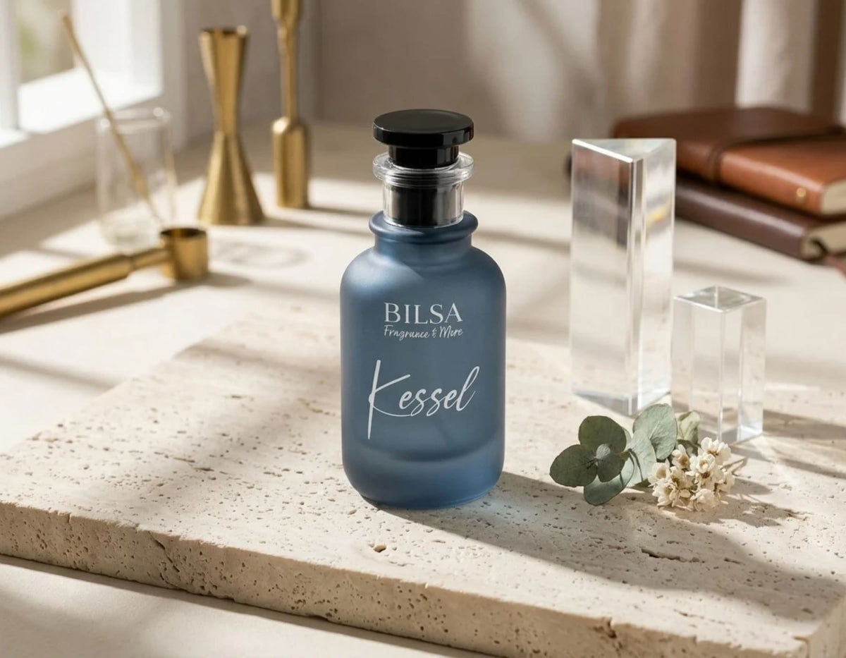 Bilsa fragrance craftsmanship