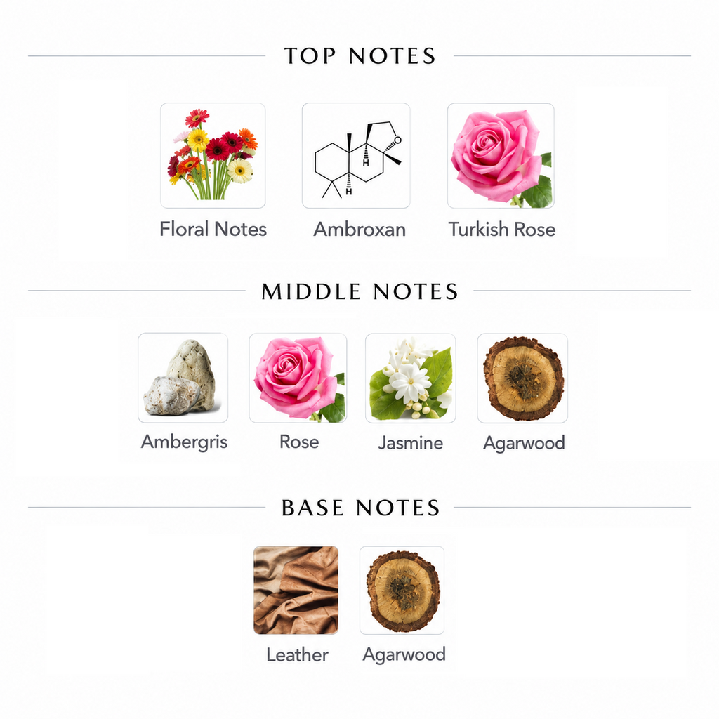 GHALIB – INSPIRED BY MARJ AHMED AL MAGHRIBI PREMIUM