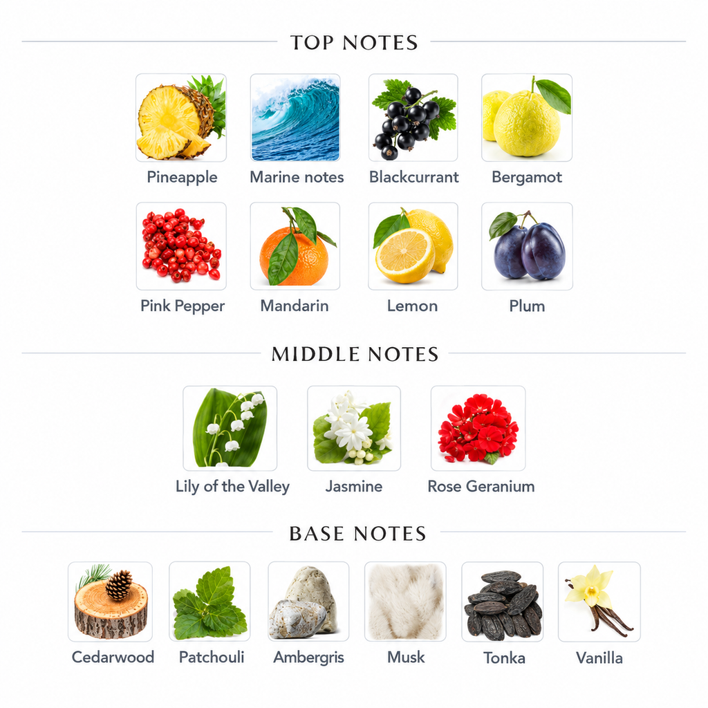 HABIT – REDESIGN CREED AVENTUS EDP SUPREME