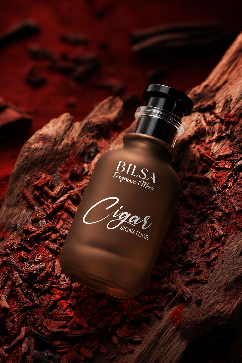 Full Bilsa Cigar luxury bottle trio